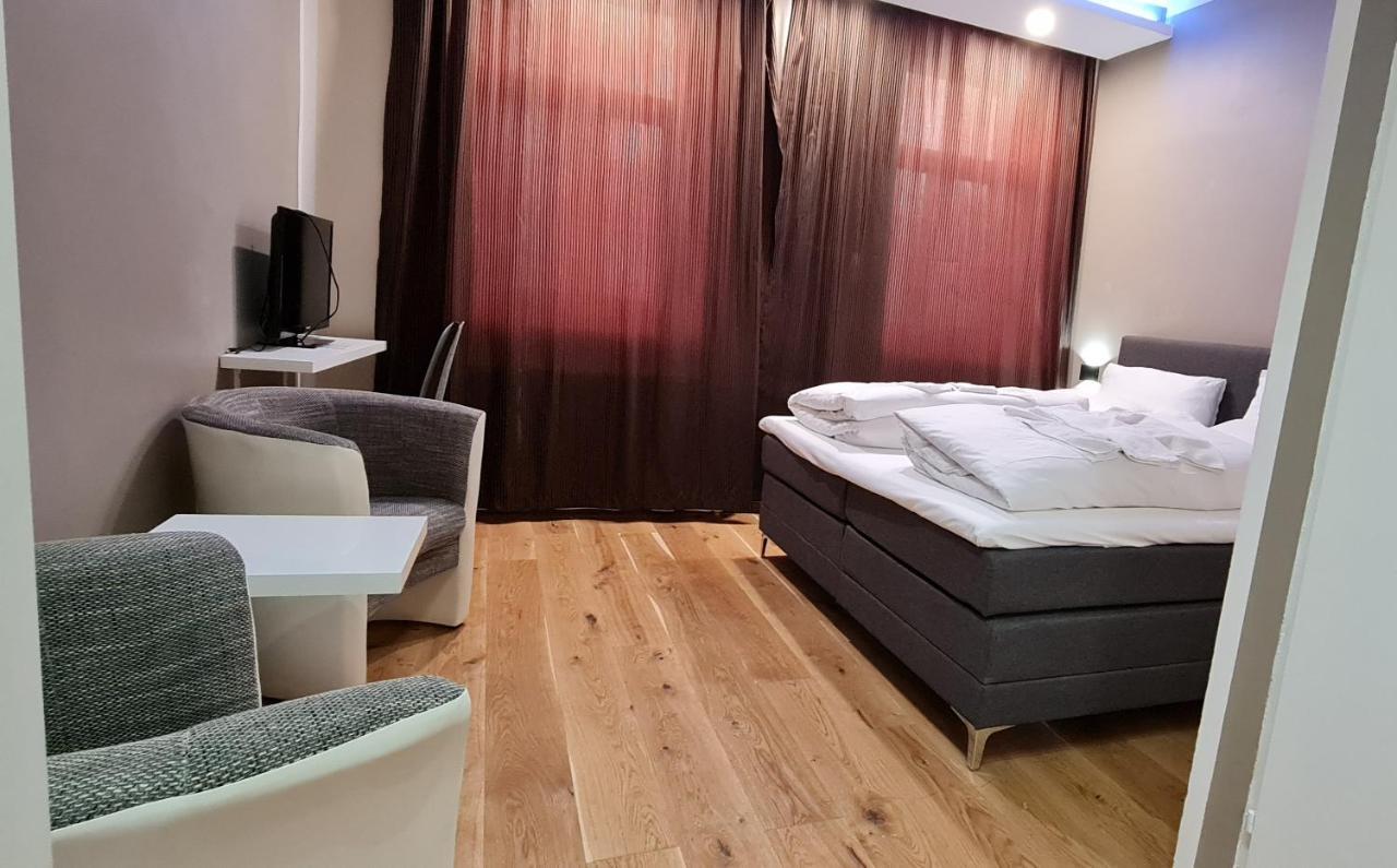 Aparthotel Laaerberg Wiedeń Zewnętrze zdjęcie
