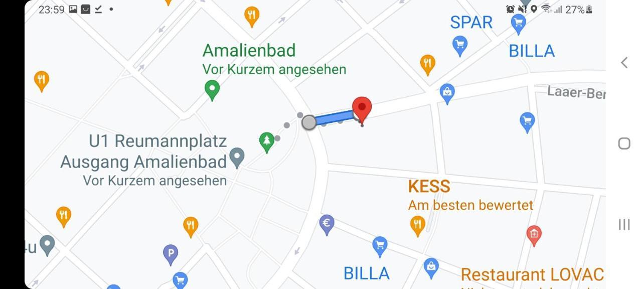 Aparthotel Laaerberg Wiedeń Zewnętrze zdjęcie