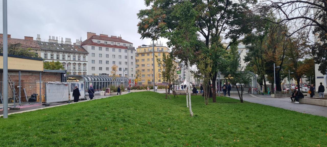 Aparthotel Laaerberg Wiedeń Zewnętrze zdjęcie