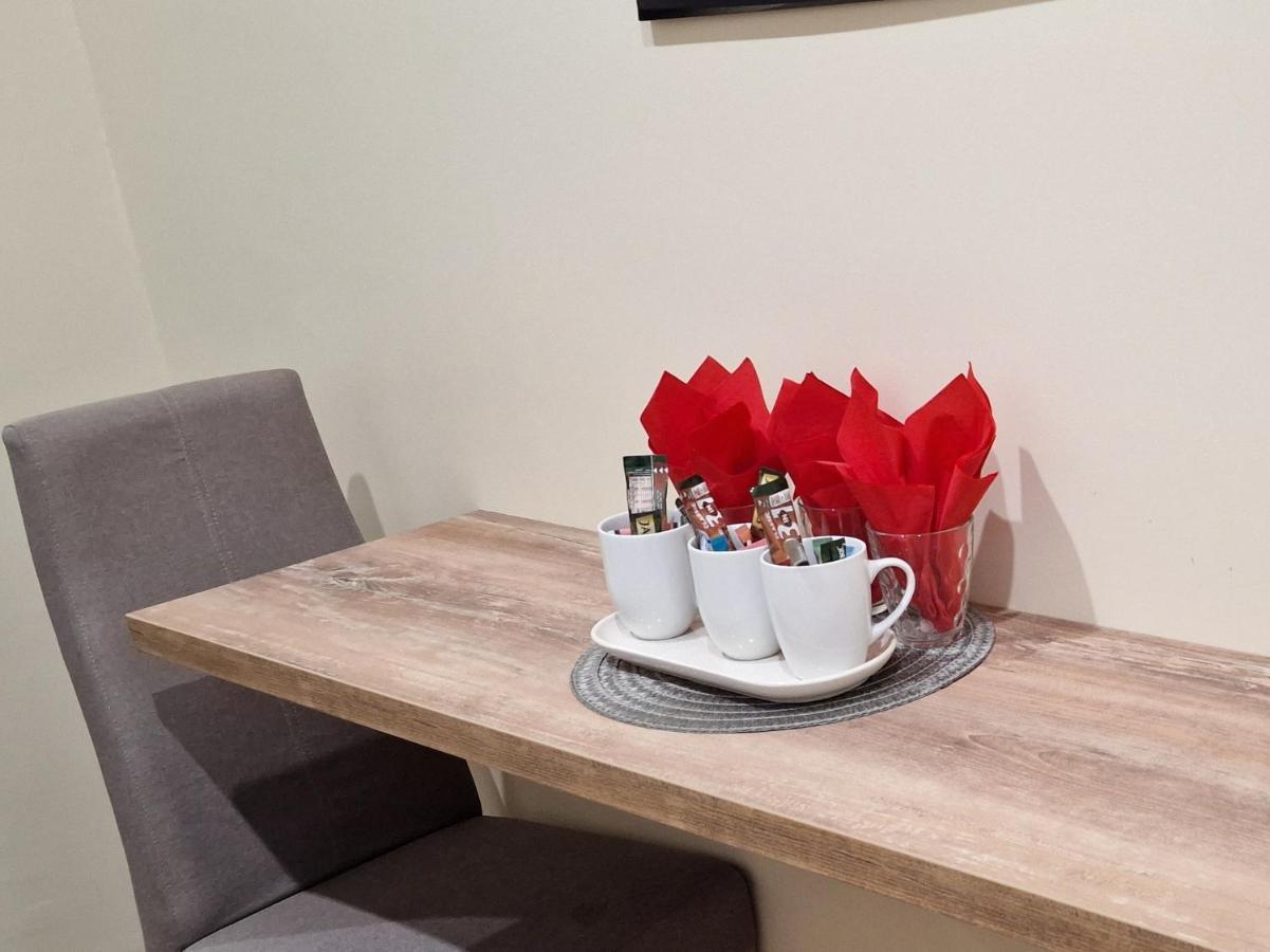 Aparthotel Laaerberg Wiedeń Zewnętrze zdjęcie