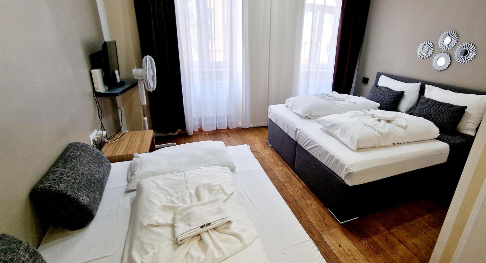 Aparthotel Laaerberg Wiedeń Zewnętrze zdjęcie